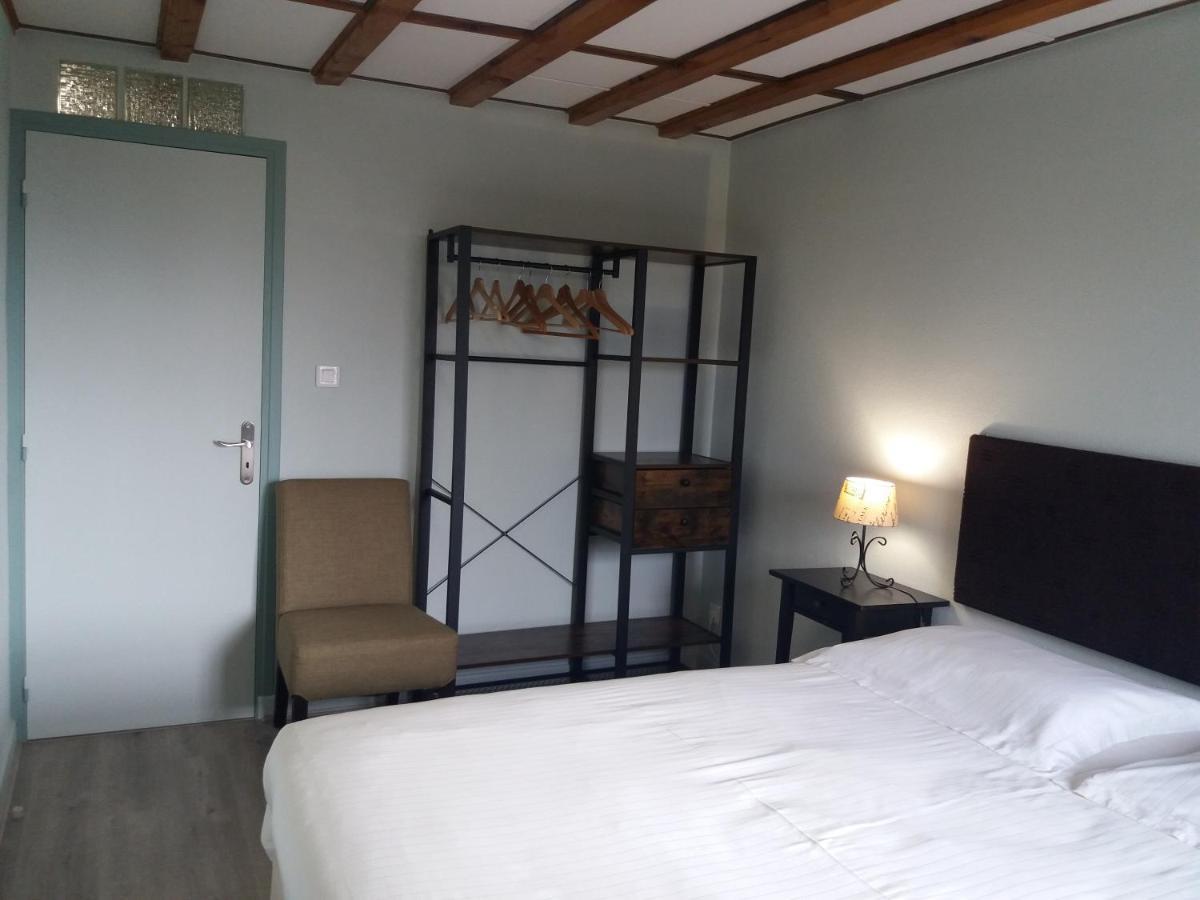 Maison D'Hote La Grange Aux Ayres Olloix Dış mekan fotoğraf