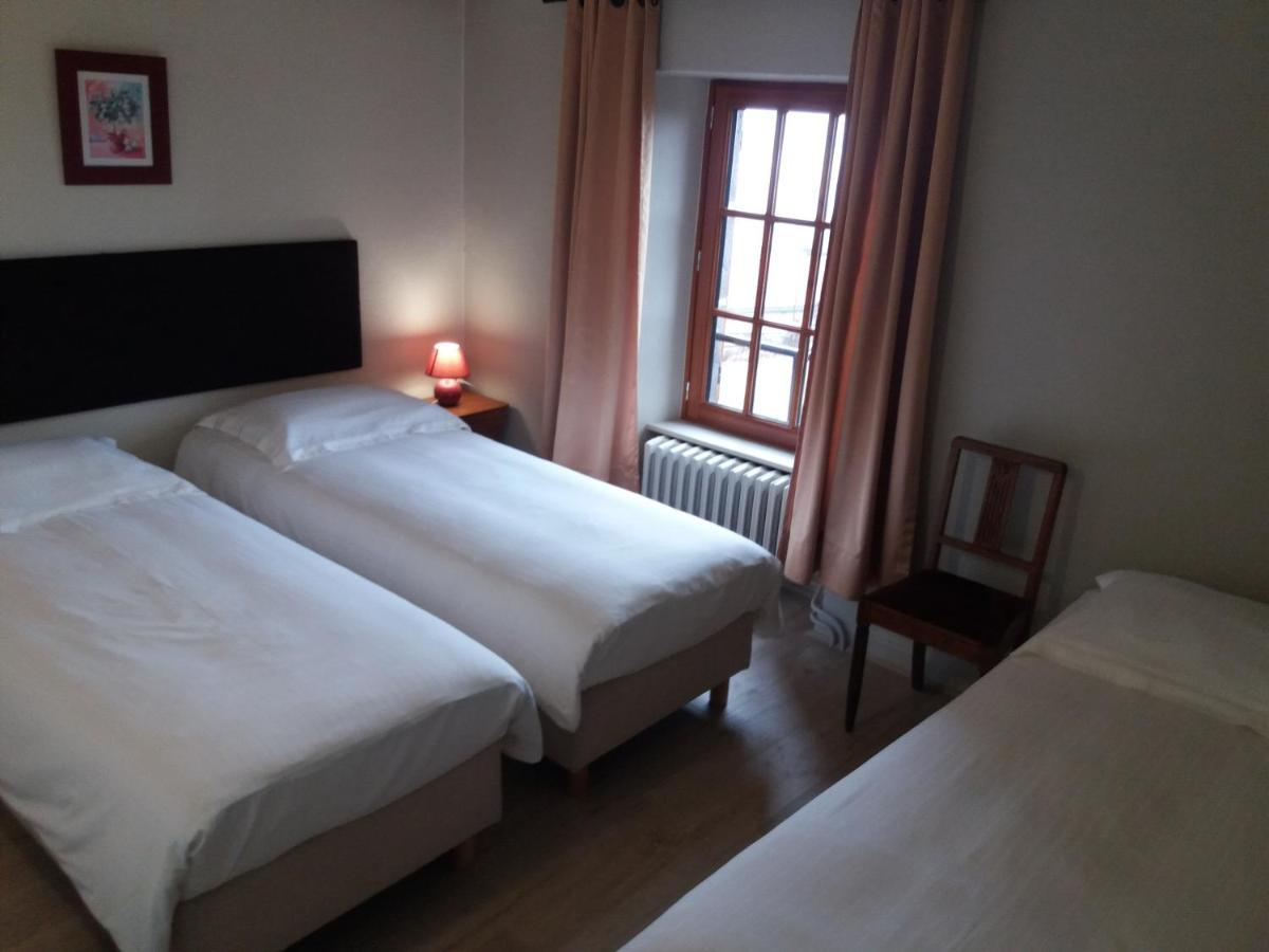 Maison D'Hote La Grange Aux Ayres Olloix Dış mekan fotoğraf