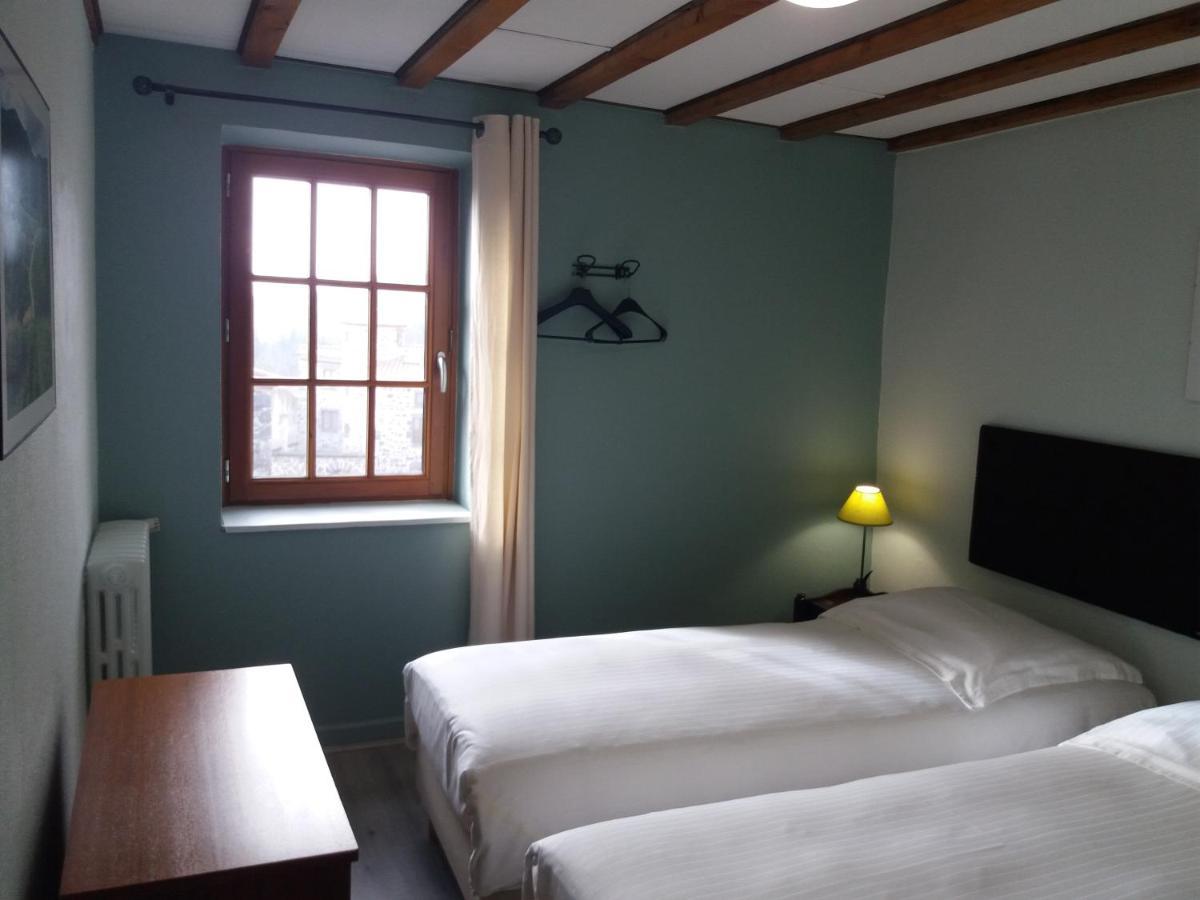 Maison D'Hote La Grange Aux Ayres Olloix Dış mekan fotoğraf