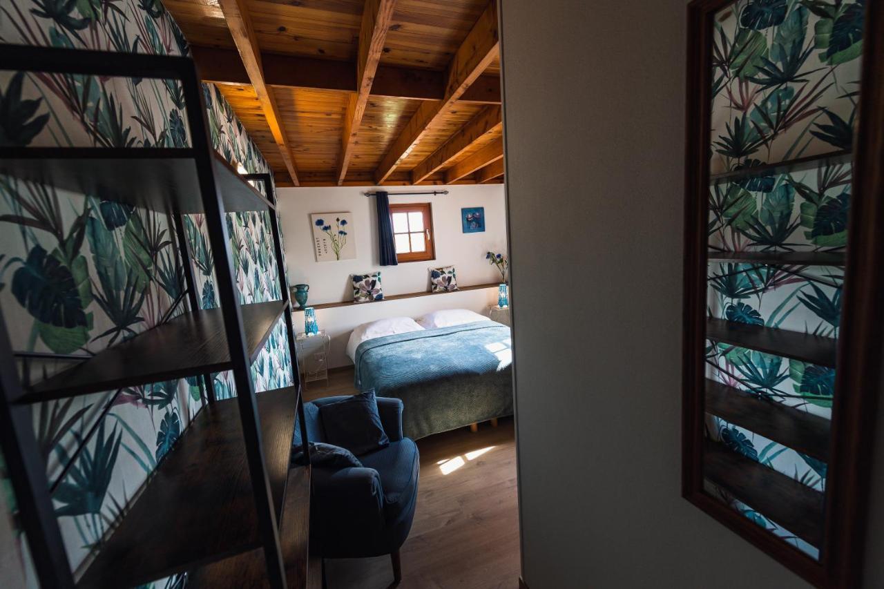 Maison D'Hote La Grange Aux Ayres Olloix Dış mekan fotoğraf