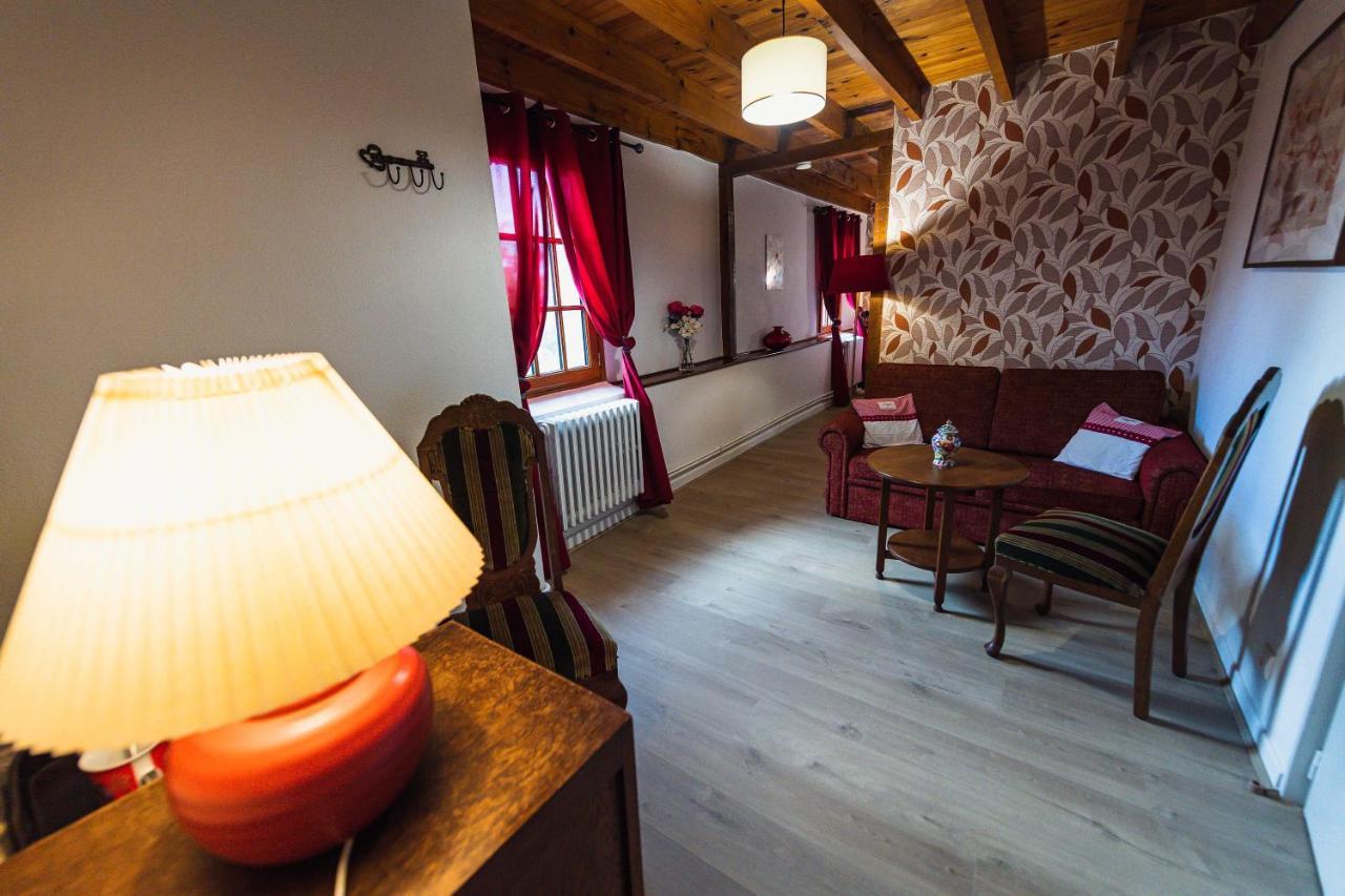 Maison D'Hote La Grange Aux Ayres Olloix Dış mekan fotoğraf