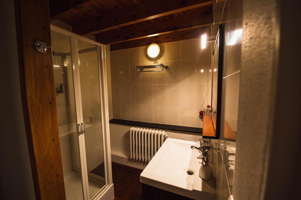 Maison D'Hote La Grange Aux Ayres Olloix Dış mekan fotoğraf