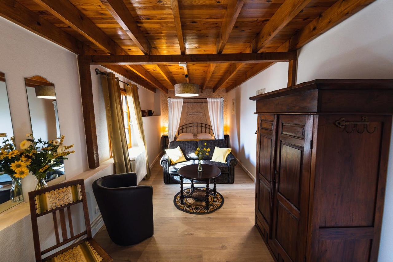 Maison D'Hote La Grange Aux Ayres Olloix Dış mekan fotoğraf