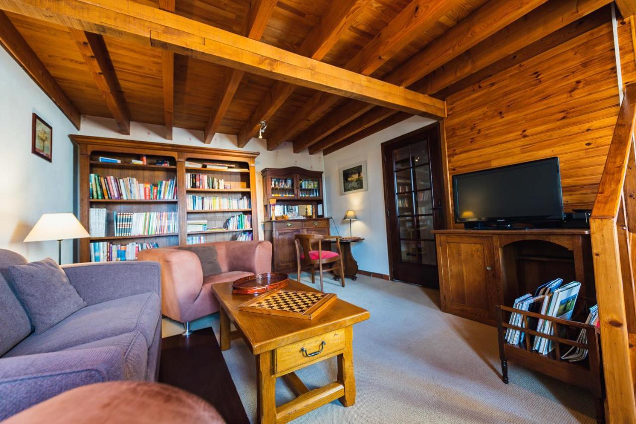 Maison D'Hote La Grange Aux Ayres Olloix Dış mekan fotoğraf
