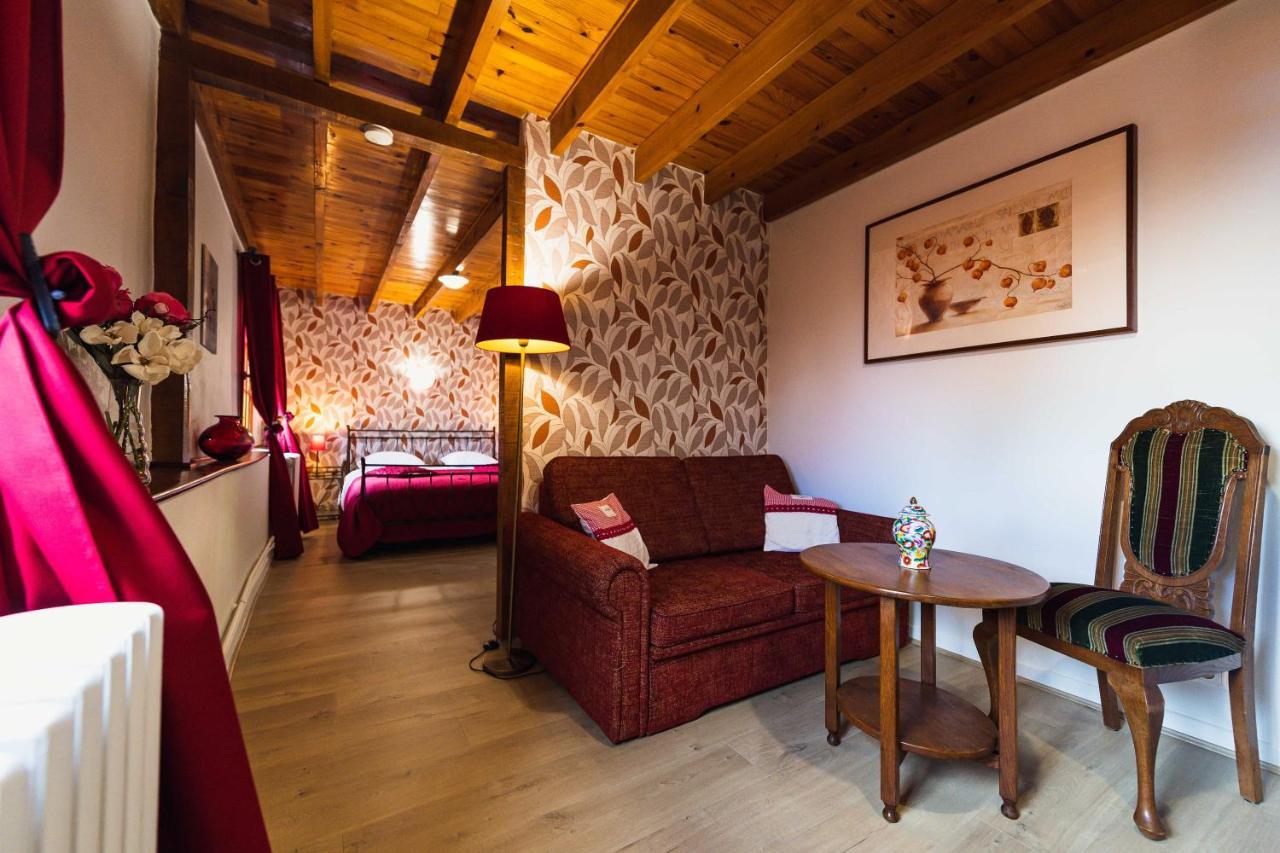 Maison D'Hote La Grange Aux Ayres Olloix Dış mekan fotoğraf
