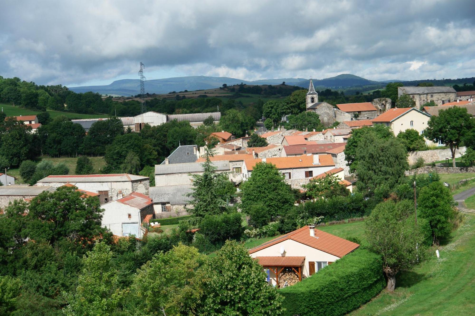 Maison D'Hote La Grange Aux Ayres Olloix Dış mekan fotoğraf