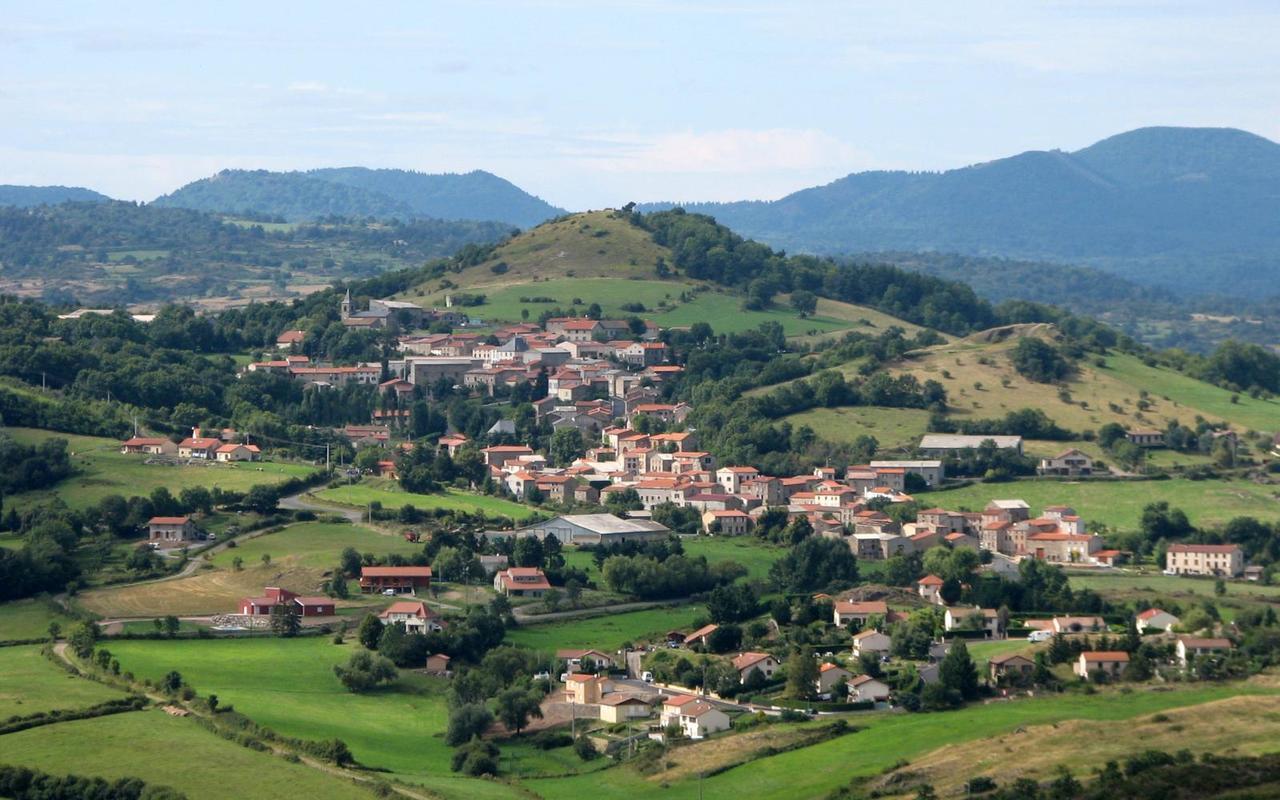 Maison D'Hote La Grange Aux Ayres Olloix Dış mekan fotoğraf